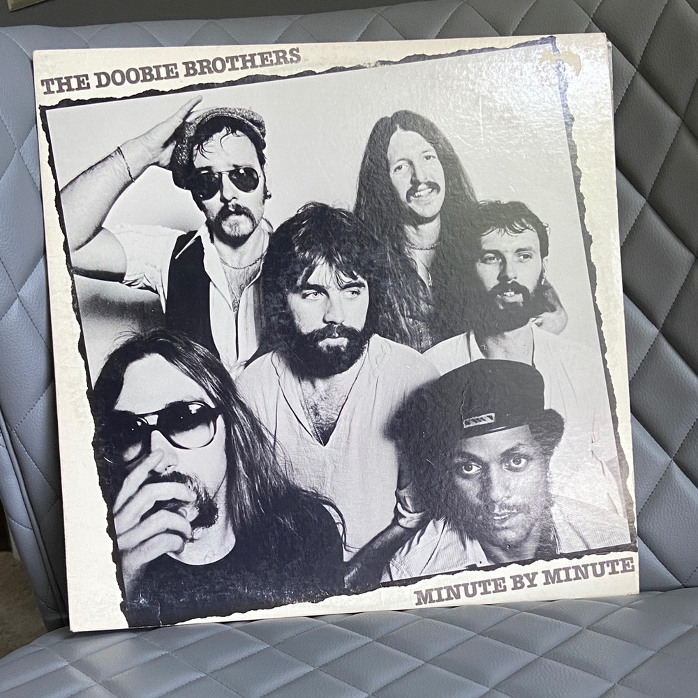 The Doobie Brothers LP
